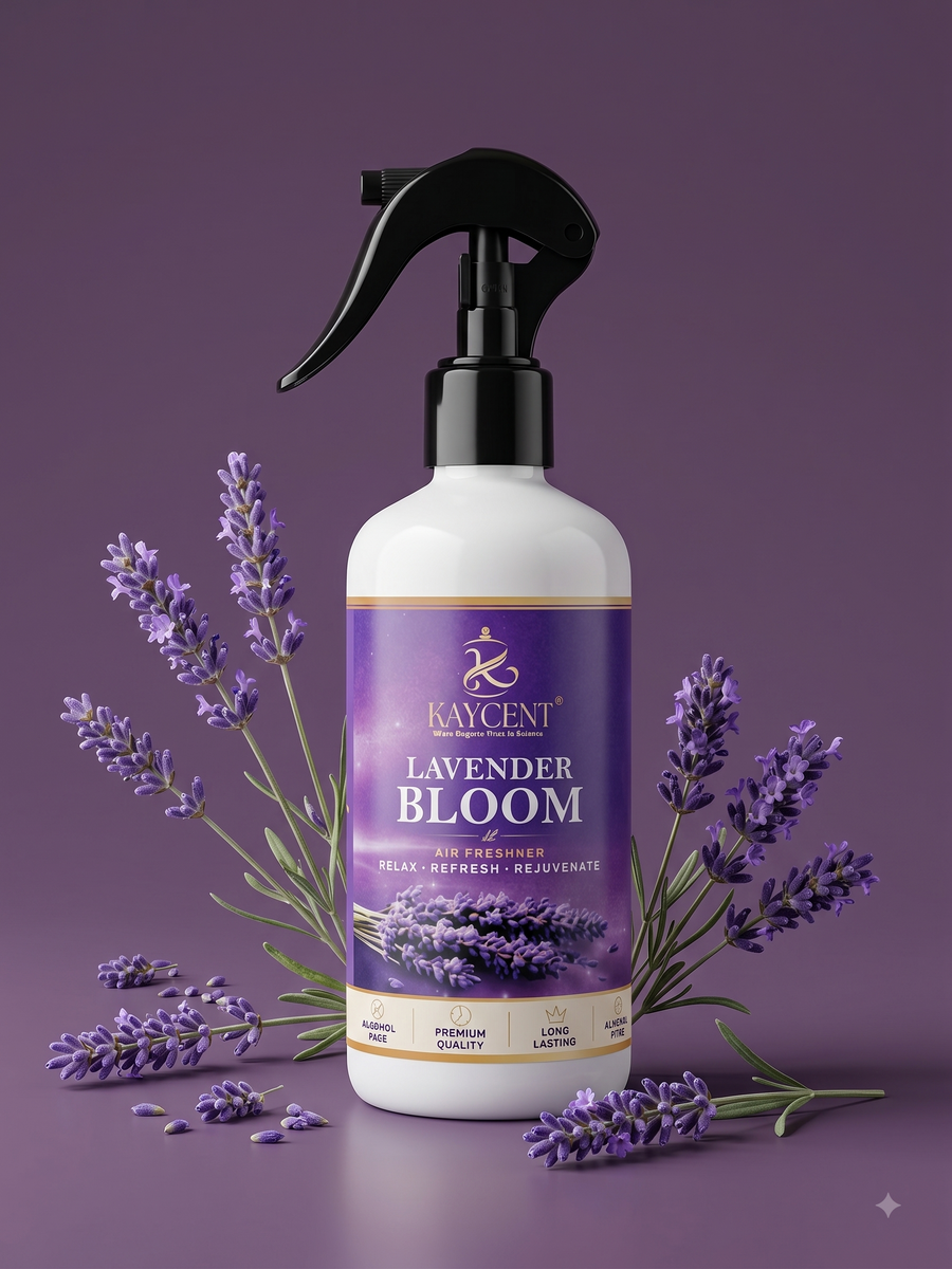 Lavender Bloom