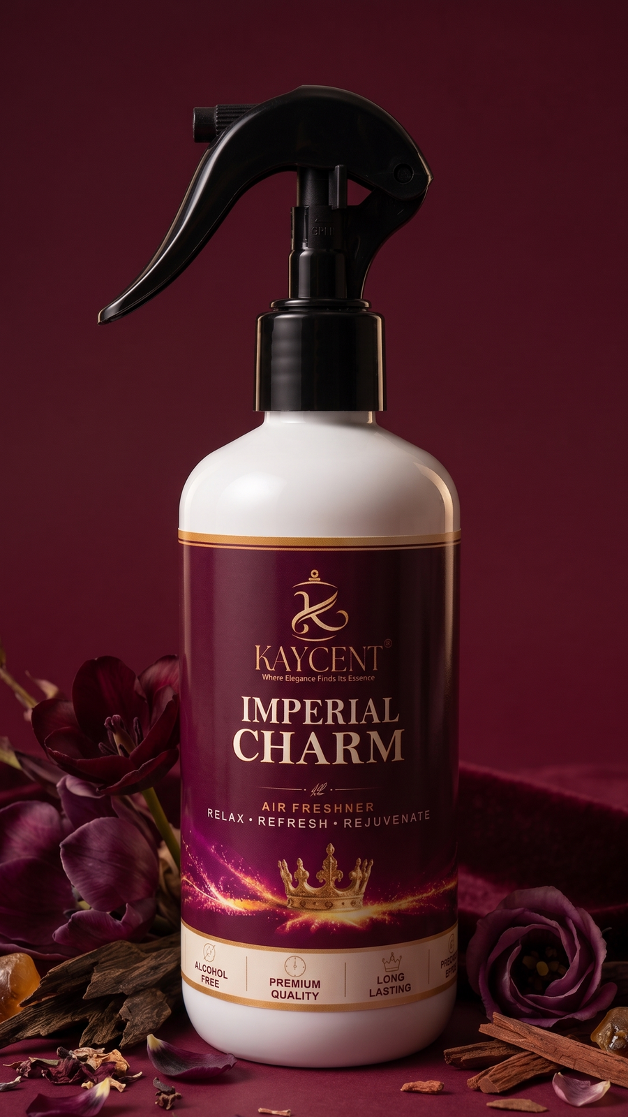 Imperial Charm