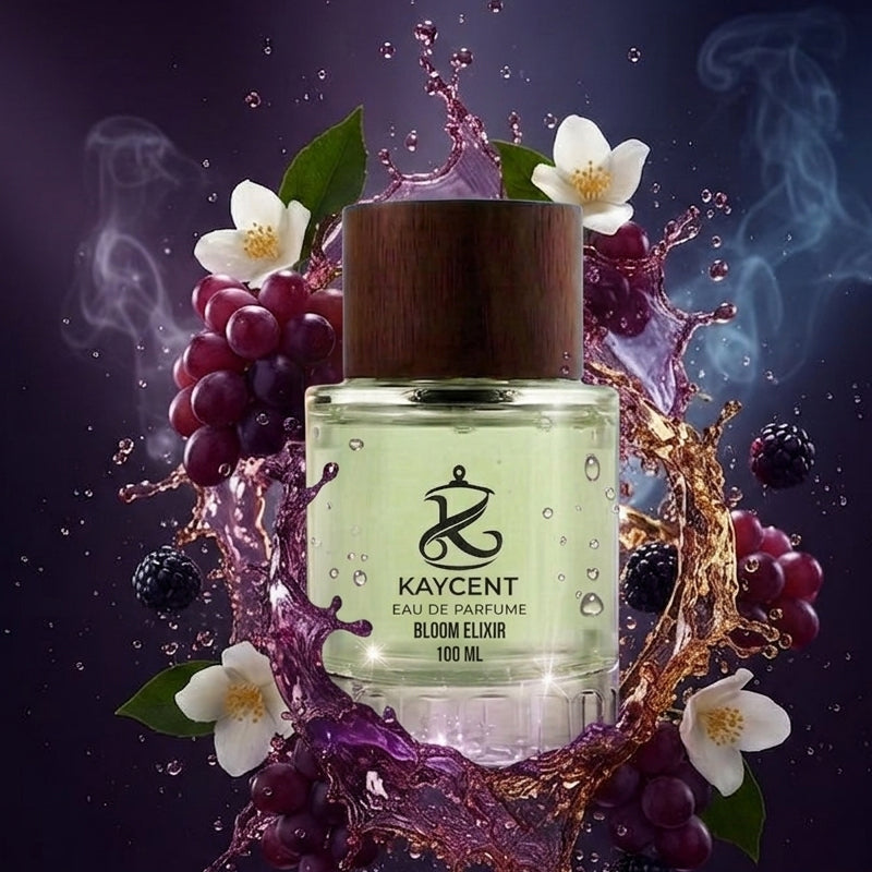Blossom Elixir – By Kaaycent