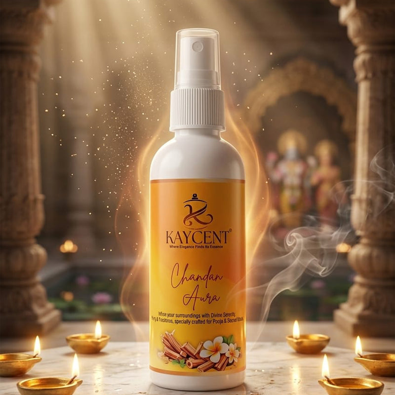 Sacred Chandan Aura