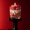 Heart Melt Rose – Scented Candle
