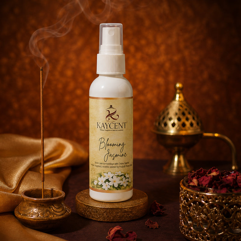 Blooming Jasmine Aura